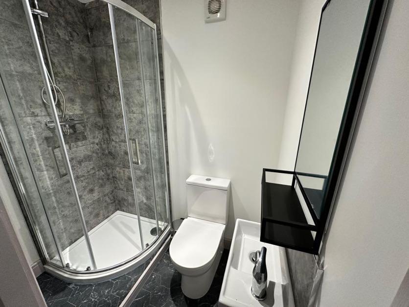 Sophisticated Silcoates Hotel Wakefield Kültér fotó