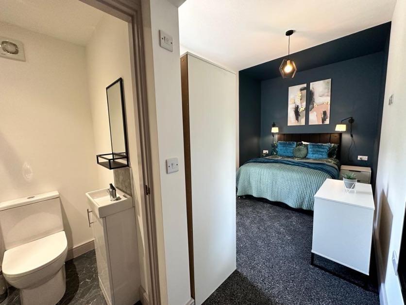 Sophisticated Silcoates Hotel Wakefield Kültér fotó